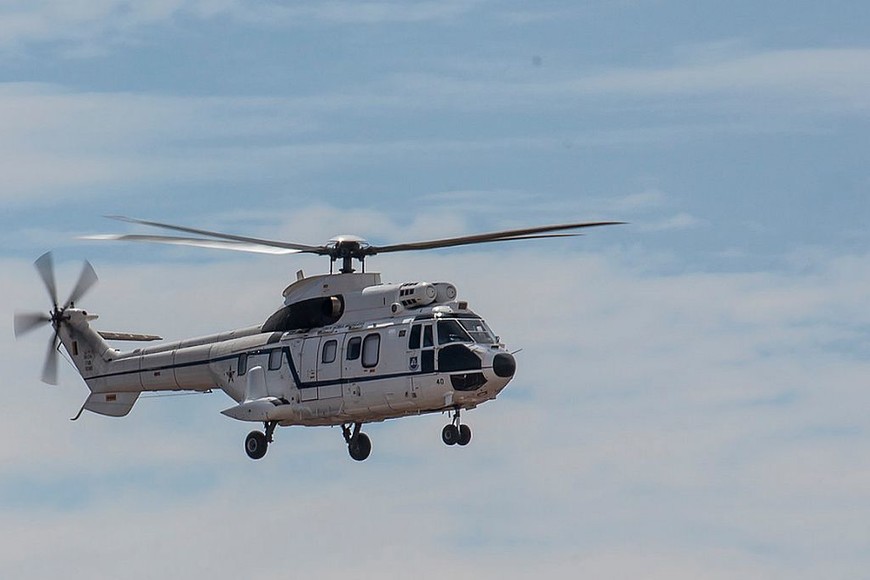 Aviones presidenciales de Latinoamérica