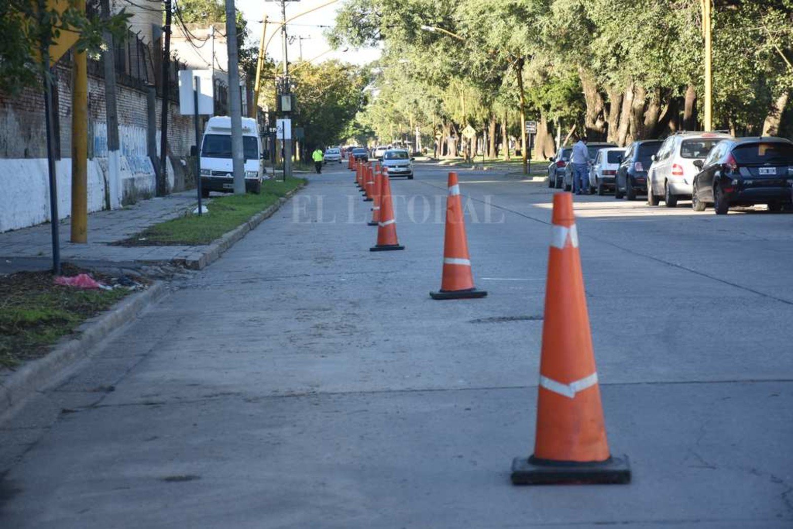 La ciudad de Santa Fe tiene un nuevo lugar para realizar hisopado: El viejo hospital Iturraspe. Con turno previo se ingresa por Perón al 3400 y se sale por calle Obispo Gelabert.