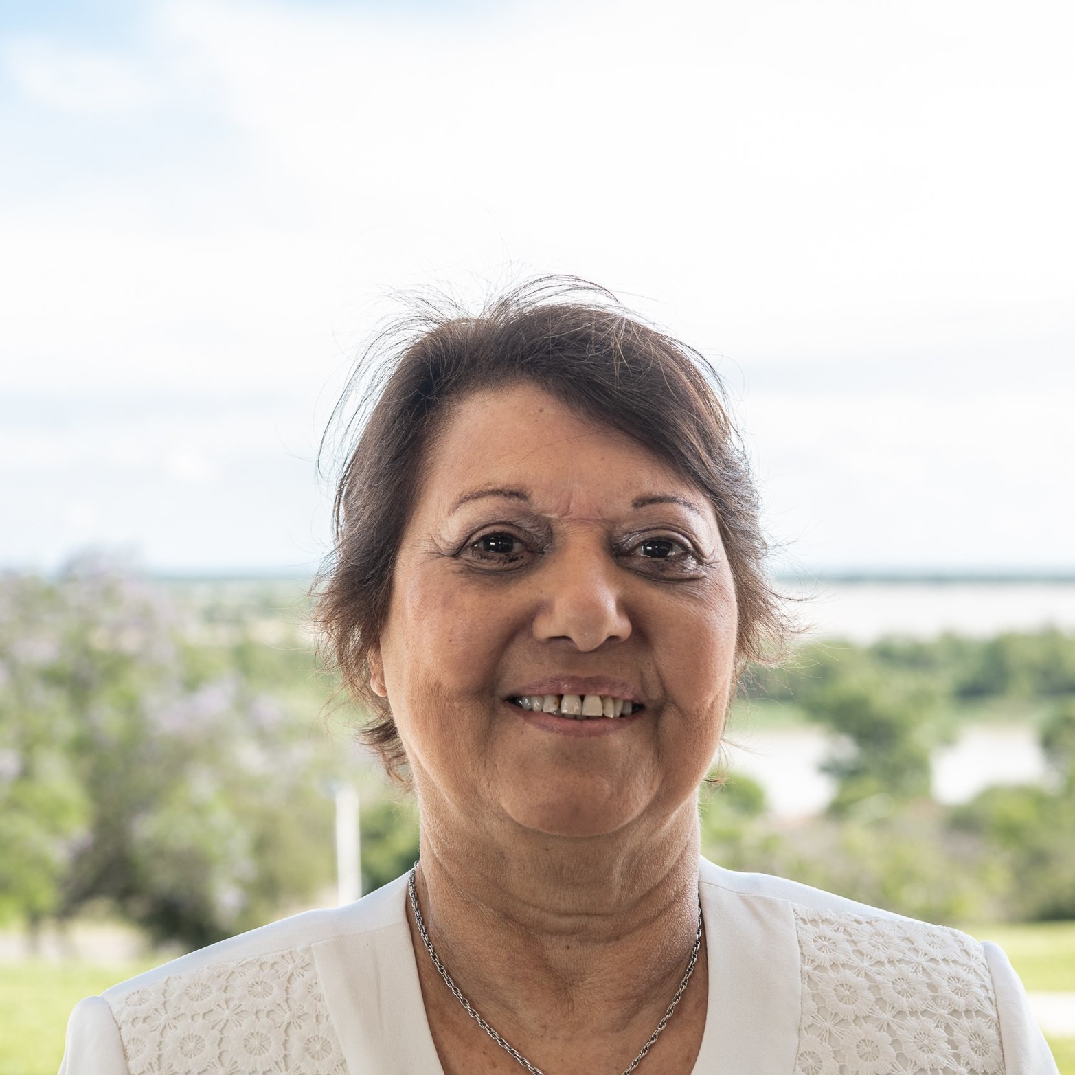 Lucila Haidar es abogada y profesora. Estará a cargo de la Agencia Municipal de Seguridad Vial, Movilidad y Ordenamiento Urbano.