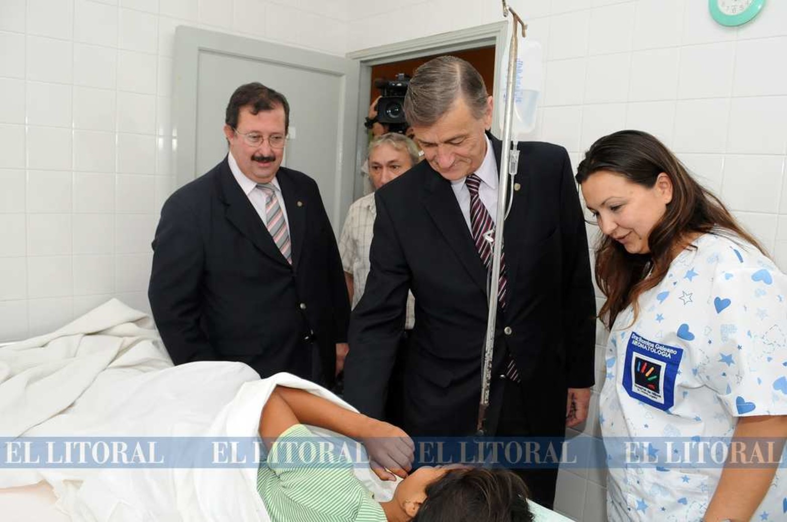 Desde la gobernación santafesina Binner llevó adelante el 'Plan Rosario' de impulso a la descentralización administrativa de la provincia y a la salud pública.