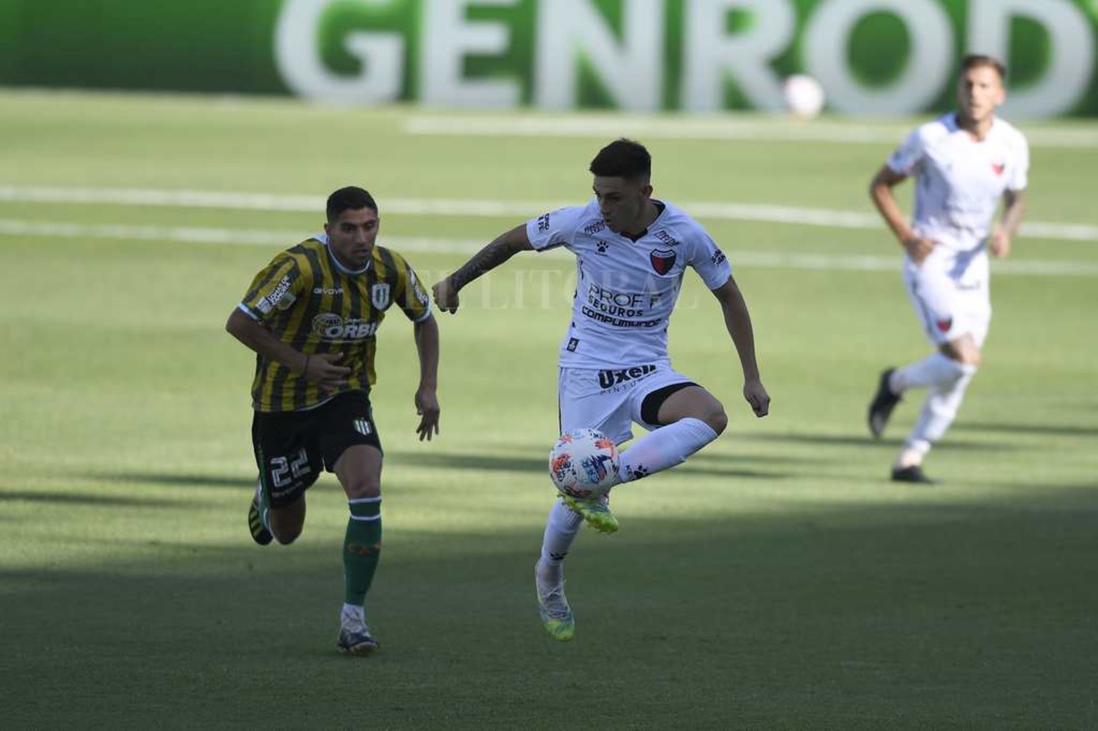 Colón lleva 3 jugados y tres ganados en este inicio del campeonato en su zona. Y lleva tres partidos sin que le conviertan goles.