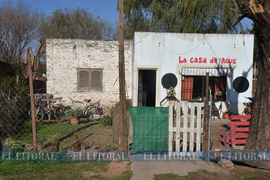 Las ONG en la pandemia: La casa de Agus