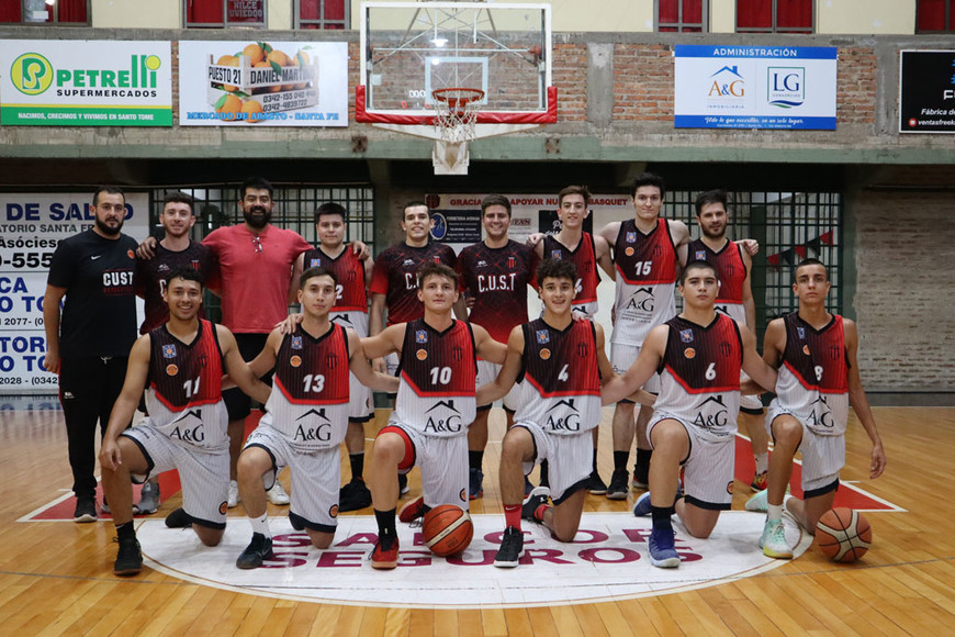 Unión Santo Tomé "B" vs. Central Rincón