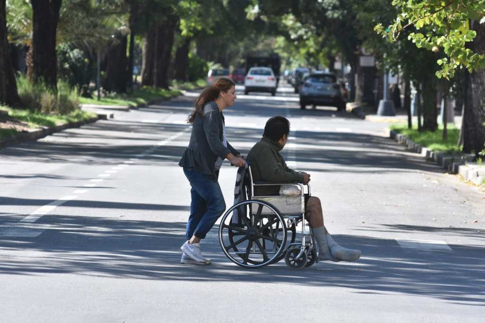 Entre las acepciones. Es poder recrear a personas con capacidades diferentes.