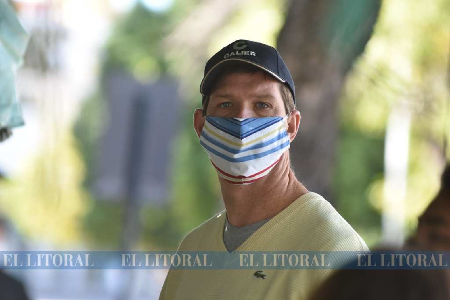 ¿Quién lo habría pensado que el barbijo pasaría a ser parte de nuestra vida cotidiana?.