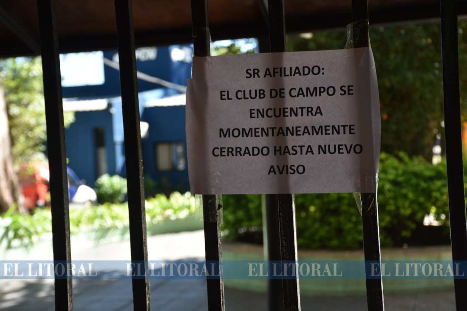 UPCN Camping Colastine puso a disposición Apart Hotel y cabañas par pacientes leves.