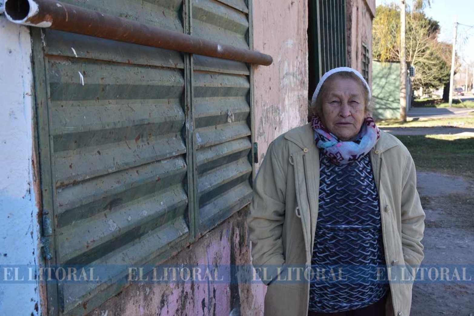 Los miércoles y viernes la vecinal brinda una copa de leche y almuerzo a 80 personas.