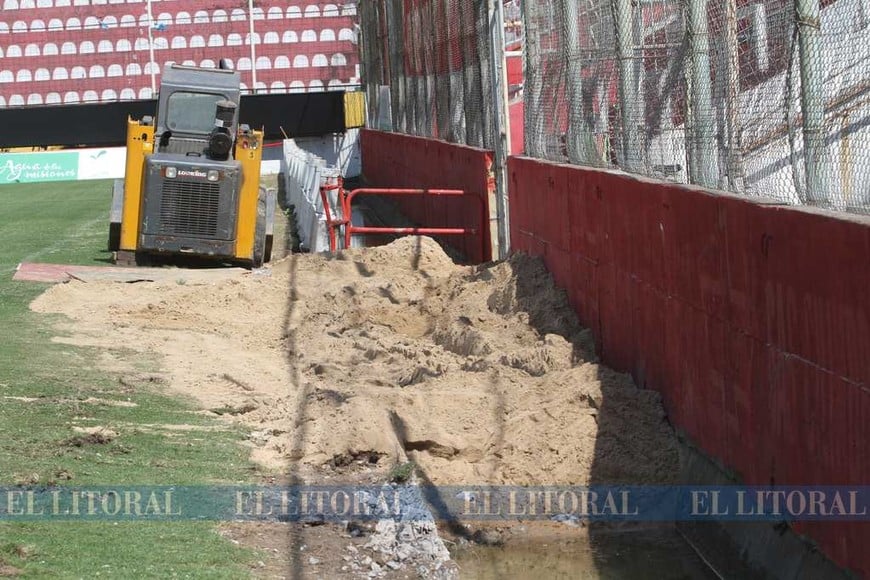 35 fotos emblemáticas de la cancha de Unión