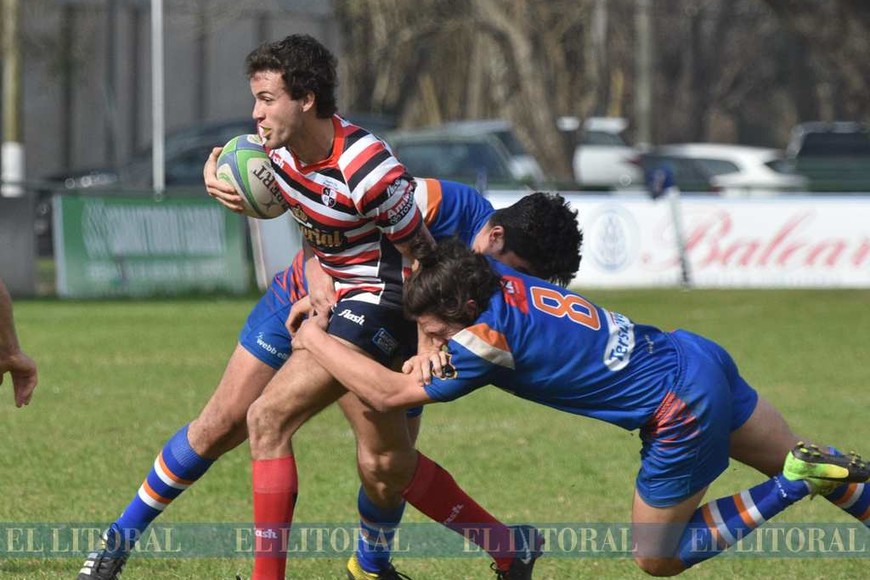 Rugby en Sauce Viejo: SFRC - Jabalíes RC