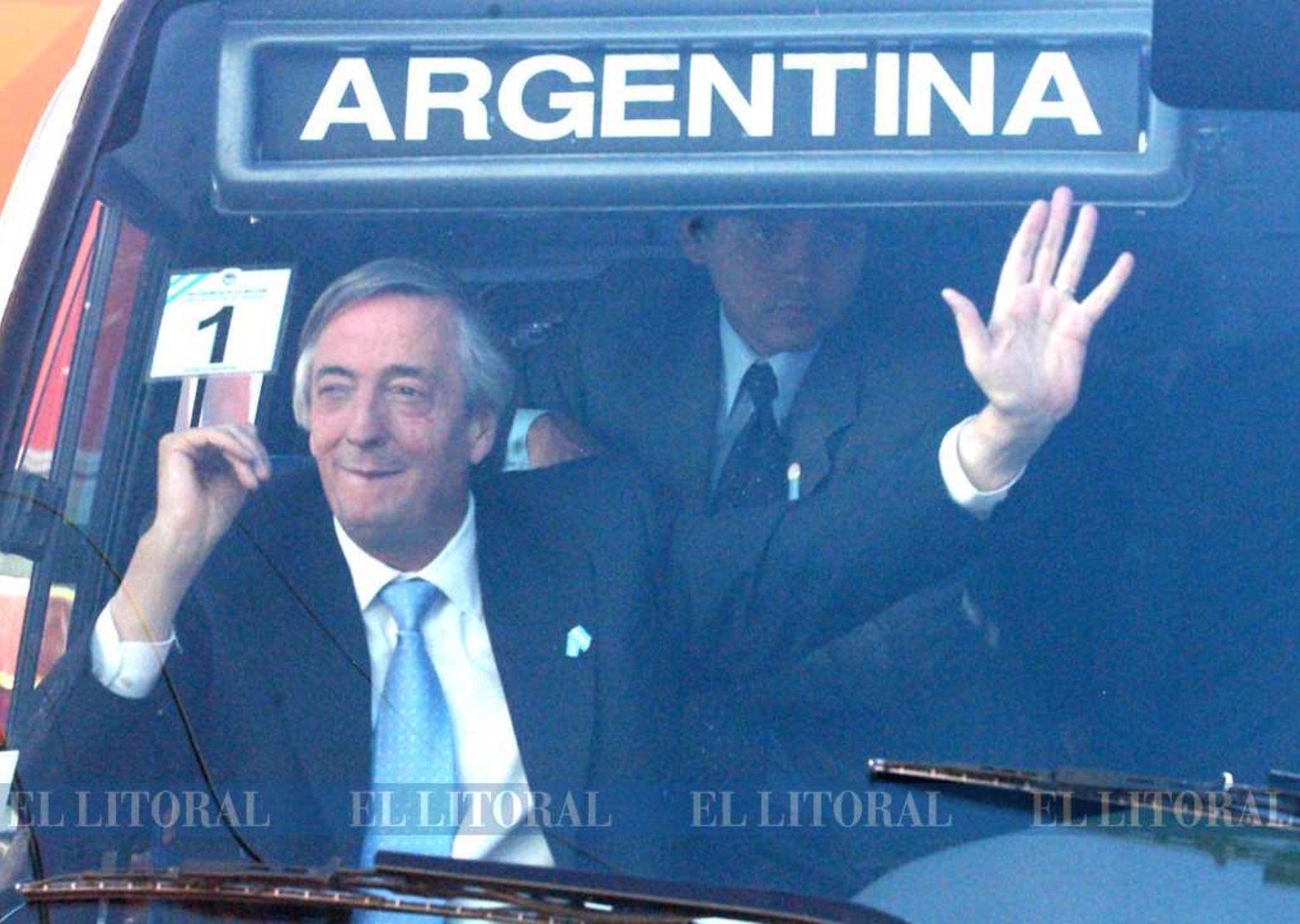 En Formosa el 26 de mayo de 2005.