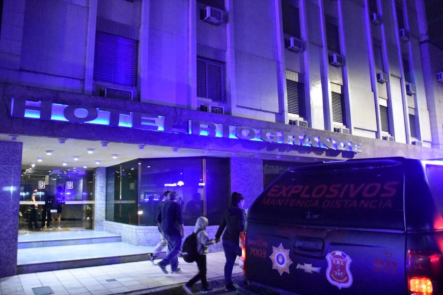 PASO en Santa Fe: amenaza de bomba en el búnker de Cambiemos