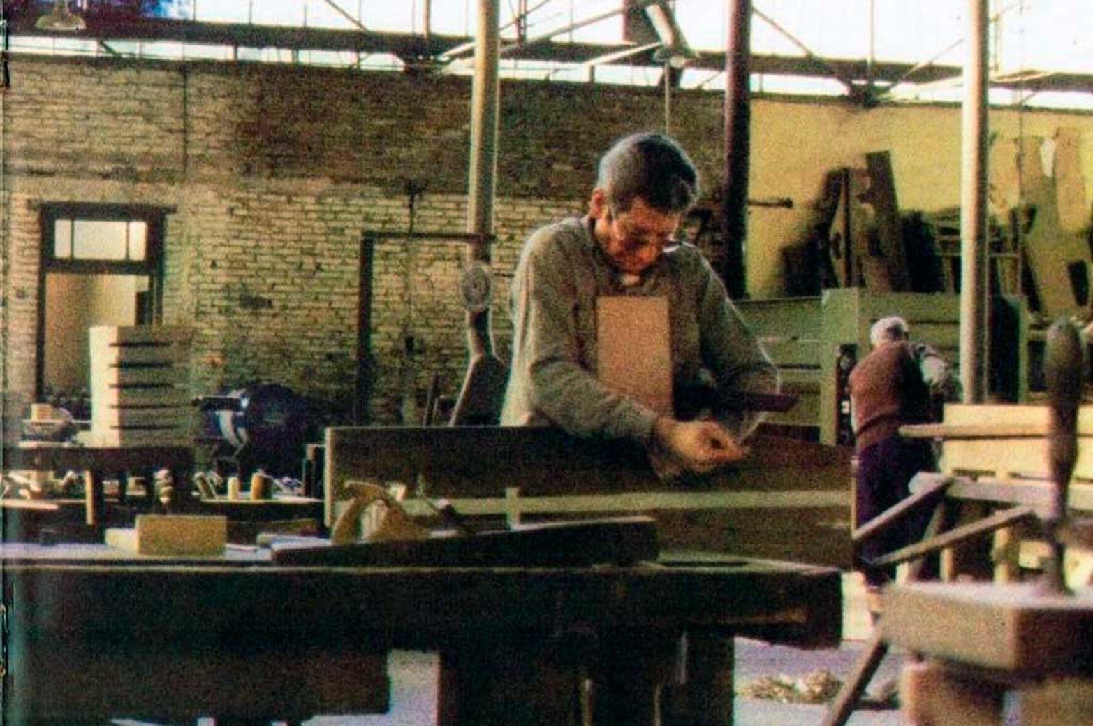 Imagen extraída de la publicación "Pilar un pueblo y sus pianos"