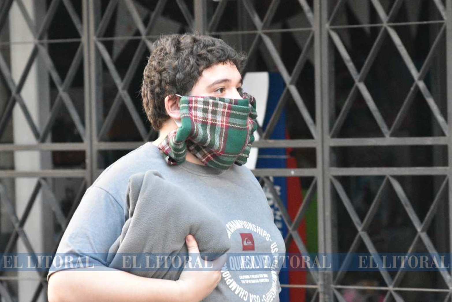 ¿Quién lo habría pensado que el barbijo pasaría a ser parte de nuestra vida cotidiana?.