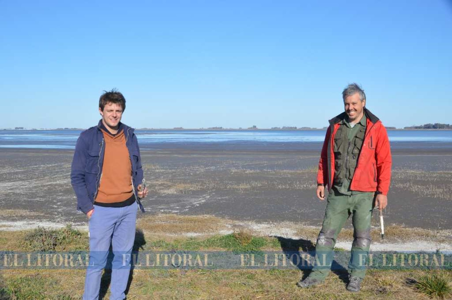 Como en la película La Era de Hielo, pero en Santa Fe: identifican a un perezoso que habitó la provincia hace 8500 años