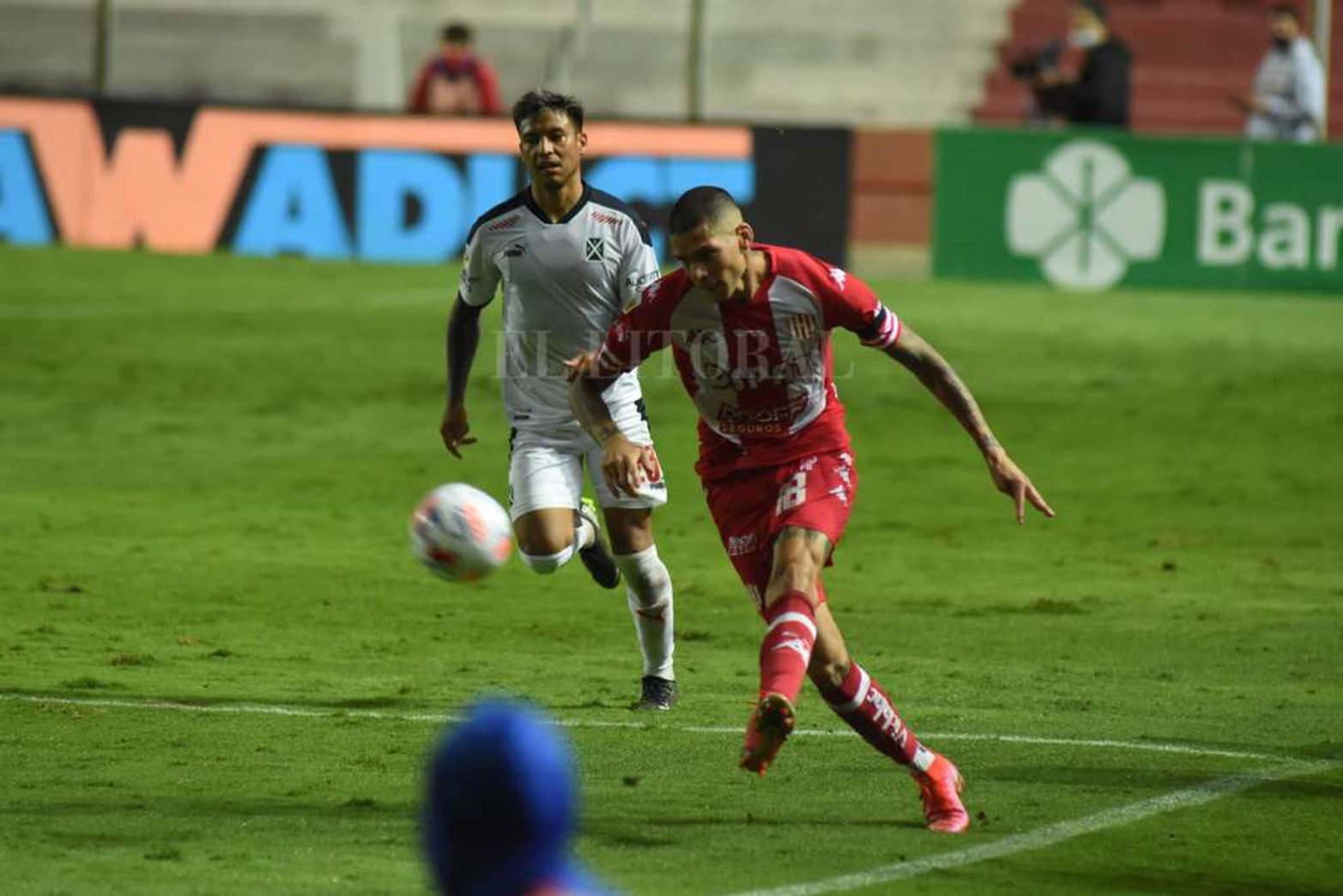 Unión empató 0 a 0 con Independiente y sus chances de clasificar se complican.