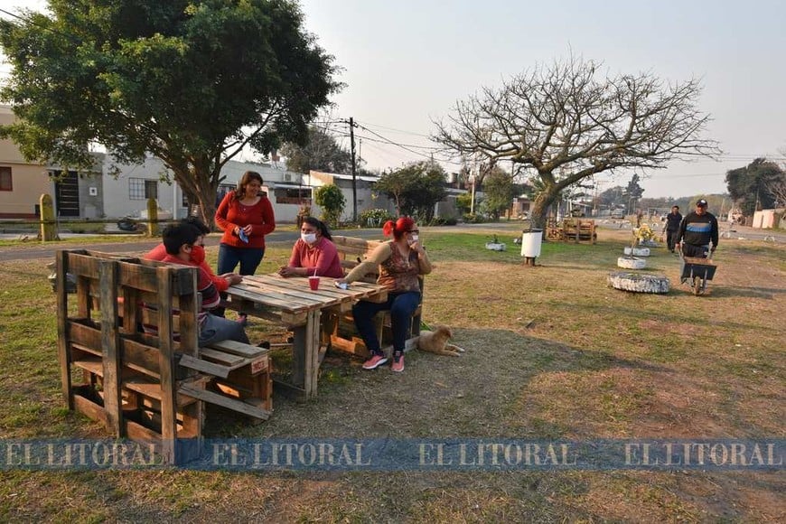 Ecovecinos: de un basural a una plaza