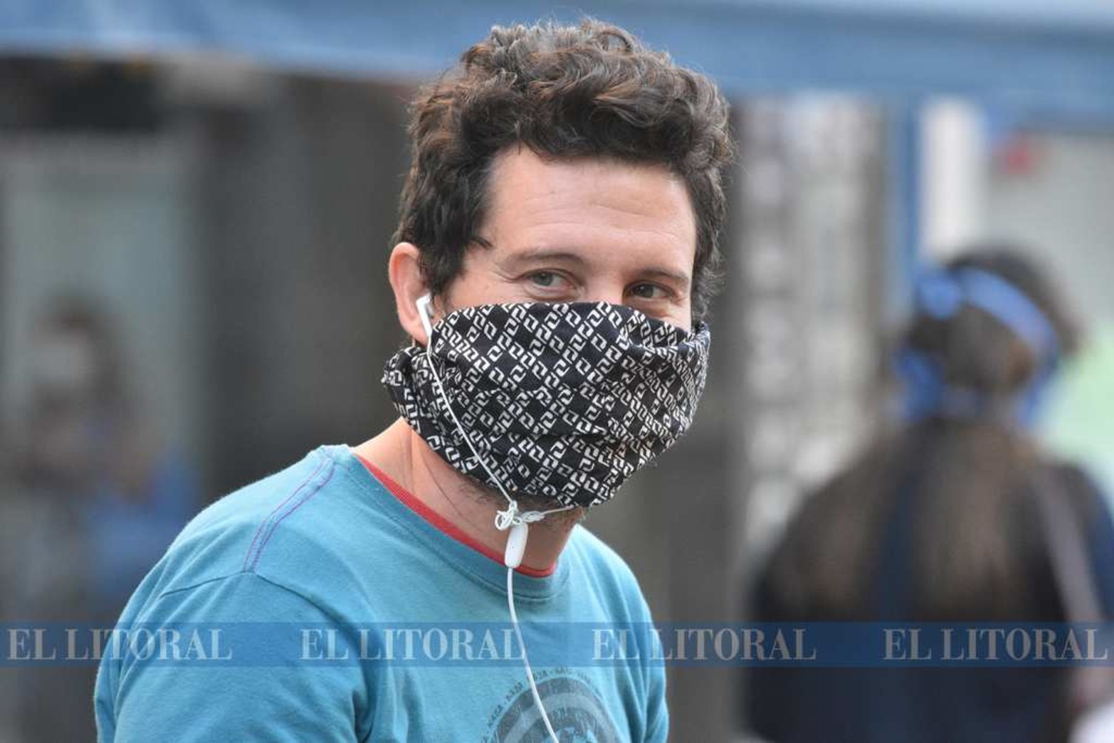 ¿Quién lo habría pensado que el barbijo pasaría a ser parte de nuestra vida cotidiana?.