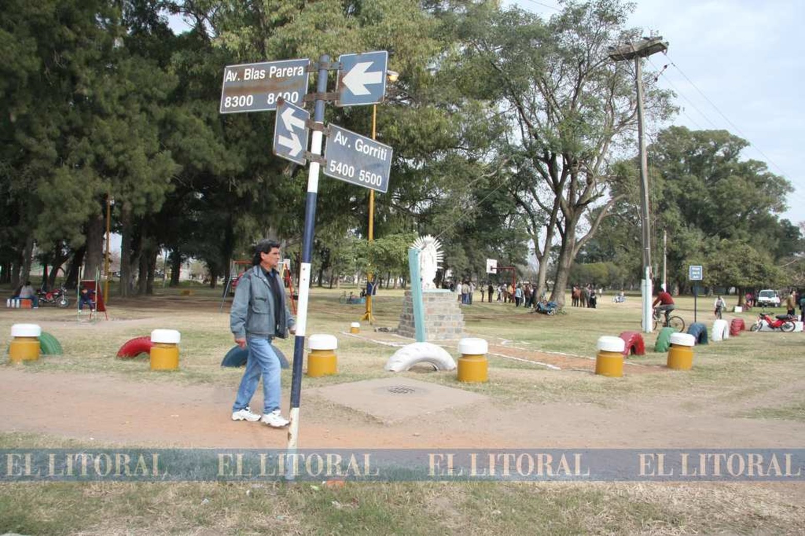 El martes 29 de julio de 2008 se anuncia el lugar donde se emplazará el nuevo Hospital