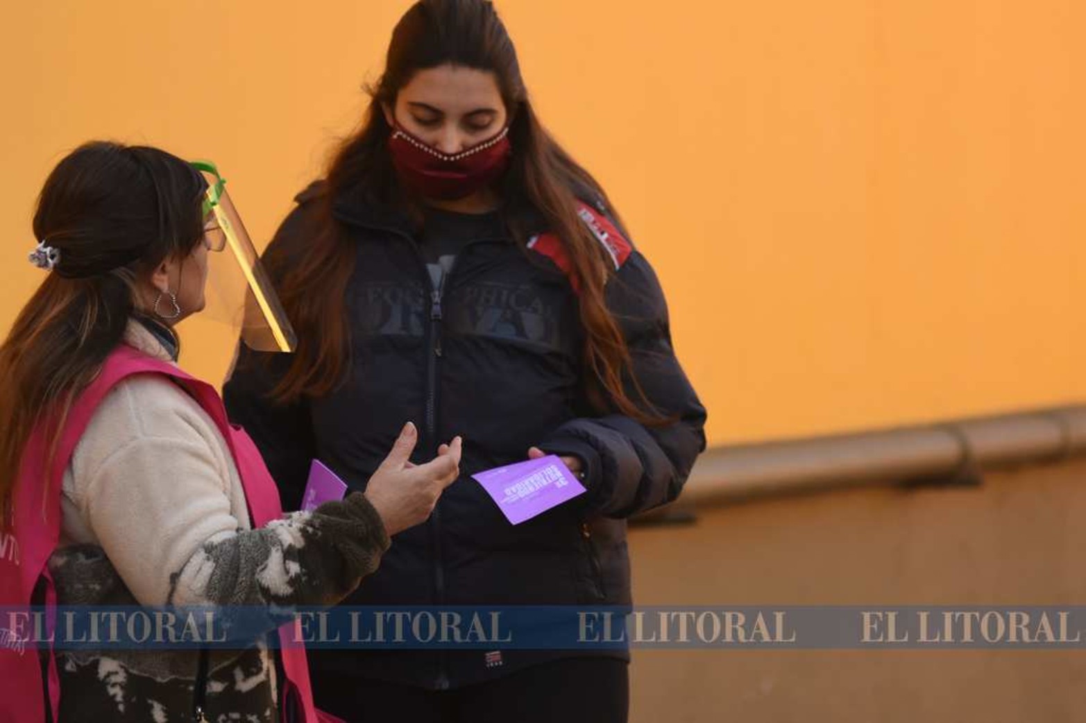 Tercera campaña Nutriendo Solidaridad por seis meses. El acuerdo entre la Cámara Santafesina de Supermercadista lleva adelante la campaña para el Banco de Alimentos.