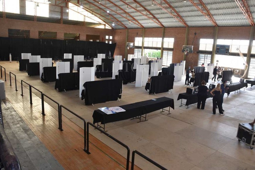 Prueba piloto para vacunar a los docentes