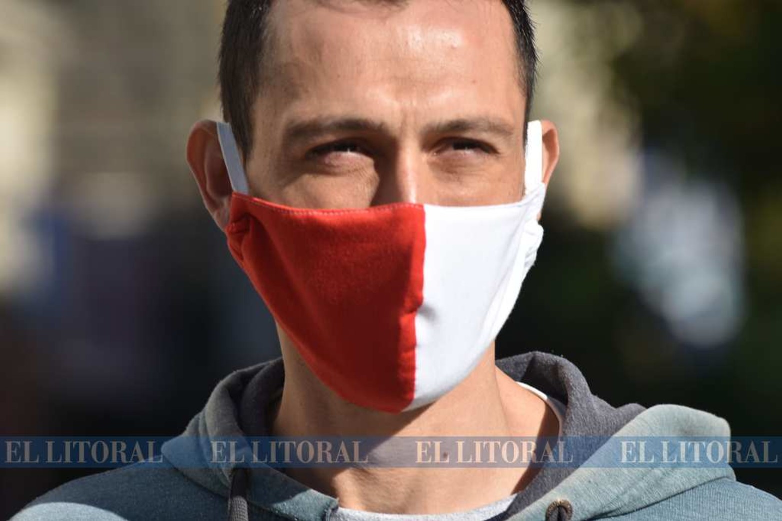 ¿Quién lo habría pensado que el barbijo pasaría a ser parte de nuestra vida cotidiana?.