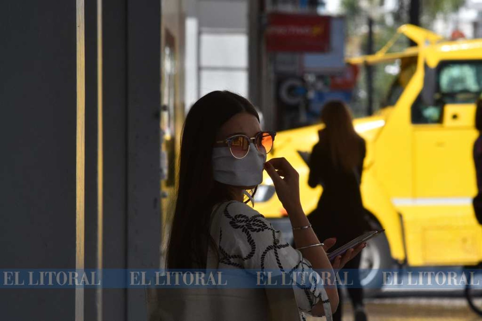 ¿Quién lo habría pensado que el barbijo pasaría a ser parte de nuestra vida cotidiana?.