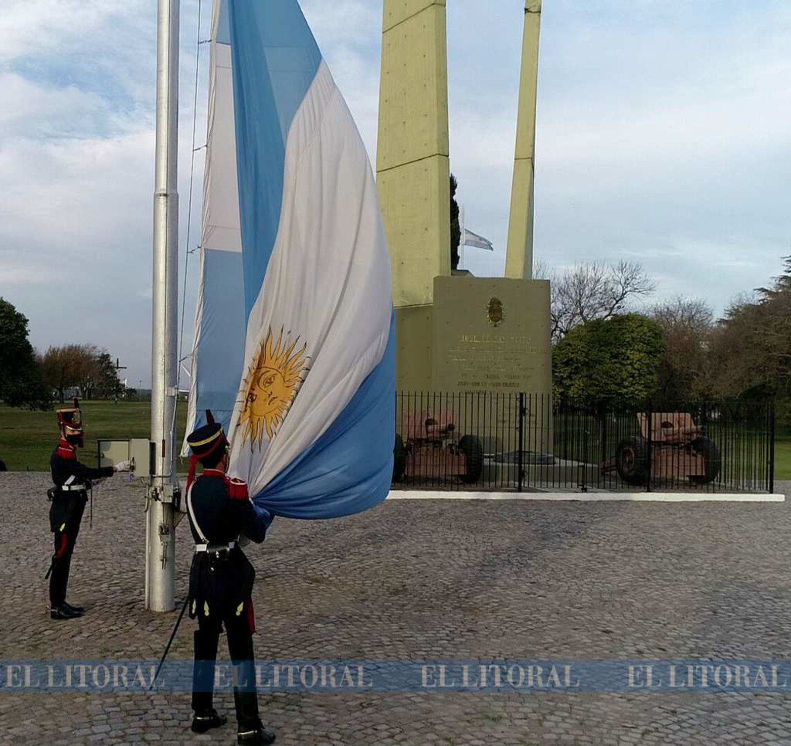 Convento de la Gloria en San Lorenzo