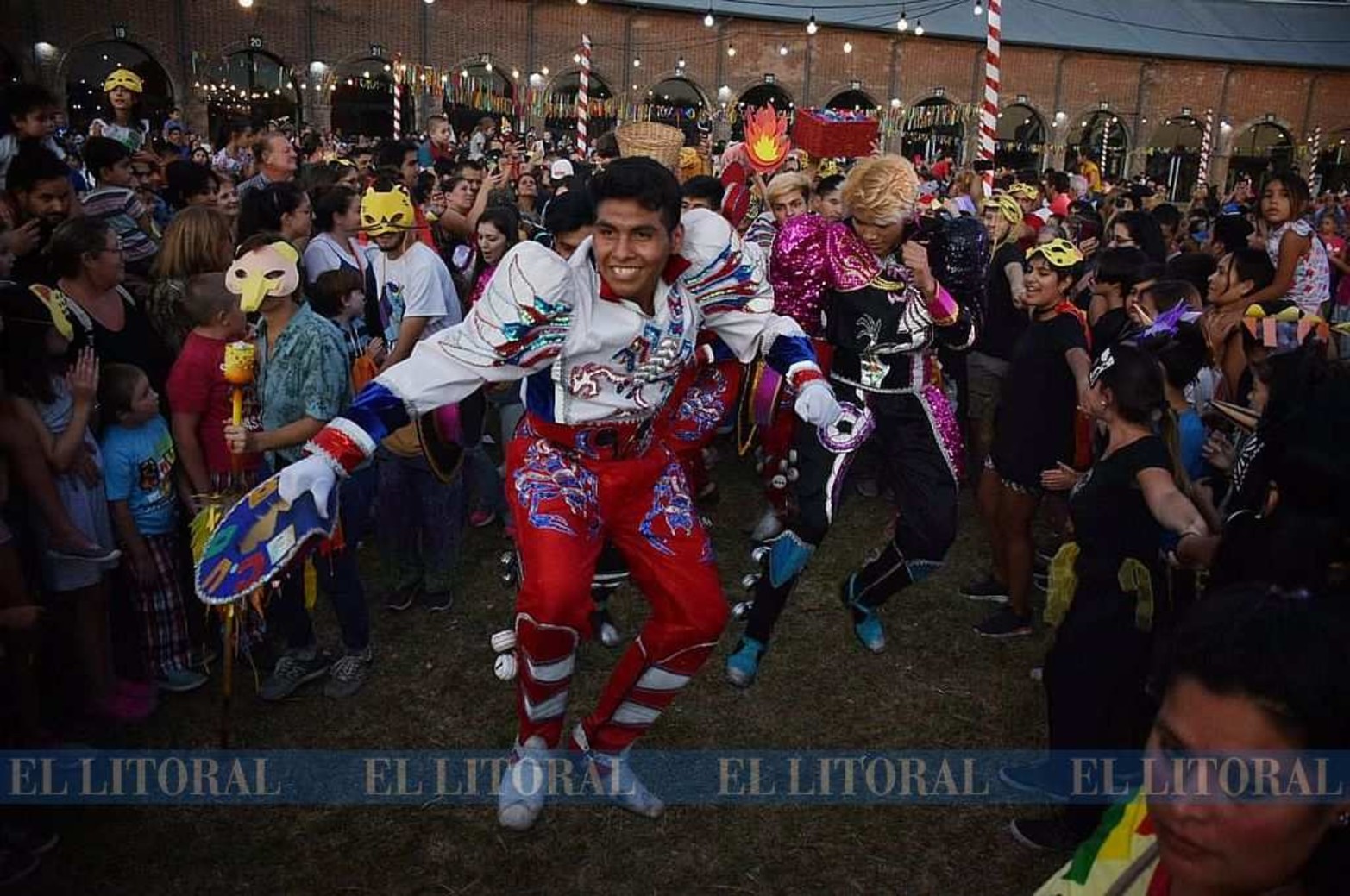 Carnaval en La Redonda