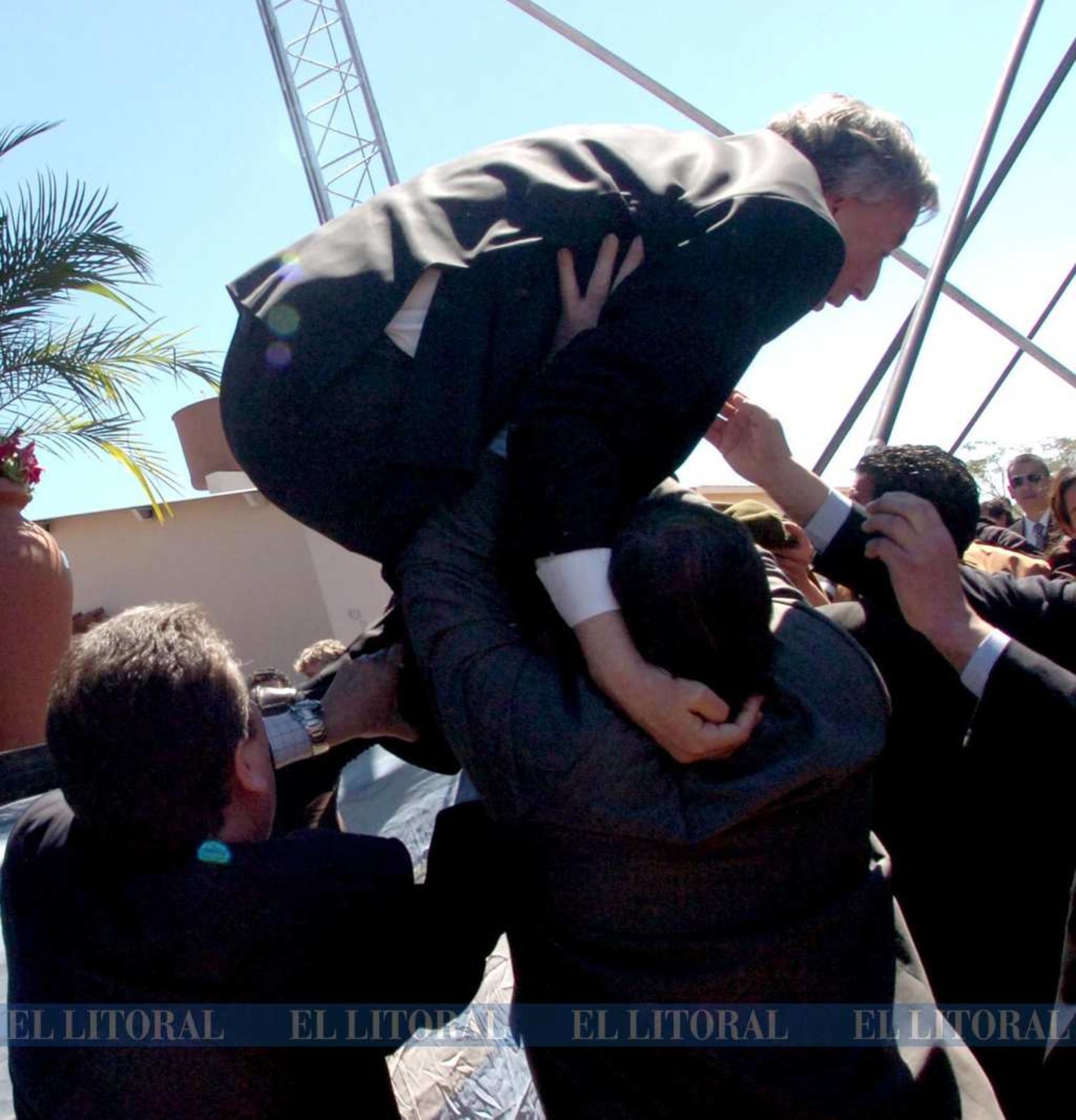 En Corrientes el 6 de septiembre de 2006.