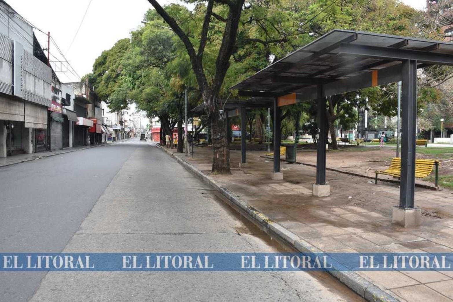 Paro de colectivos. En el marco de la delicada situación económica los choferes de colectivos ya realizaron un paro de 24 horas por falta de pago de sus haberes.