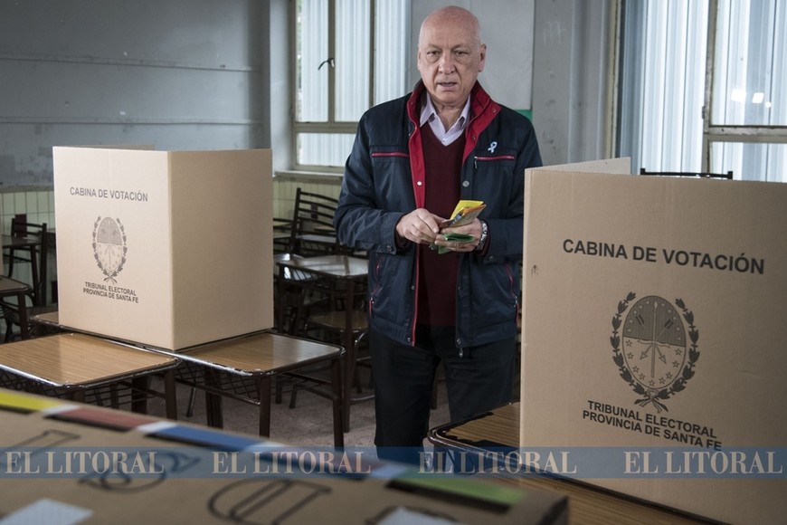 21 fotos que marcaron el pulso de las elecciones en Santa Fe