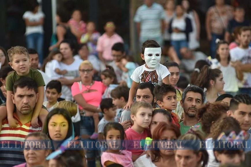 Carnaval en La Redonda