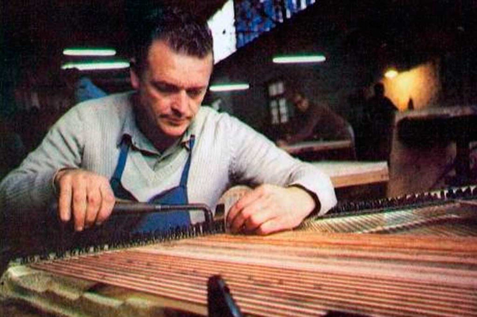 Imagen extraída de la publicación "Pilar un pueblo y sus pianos"