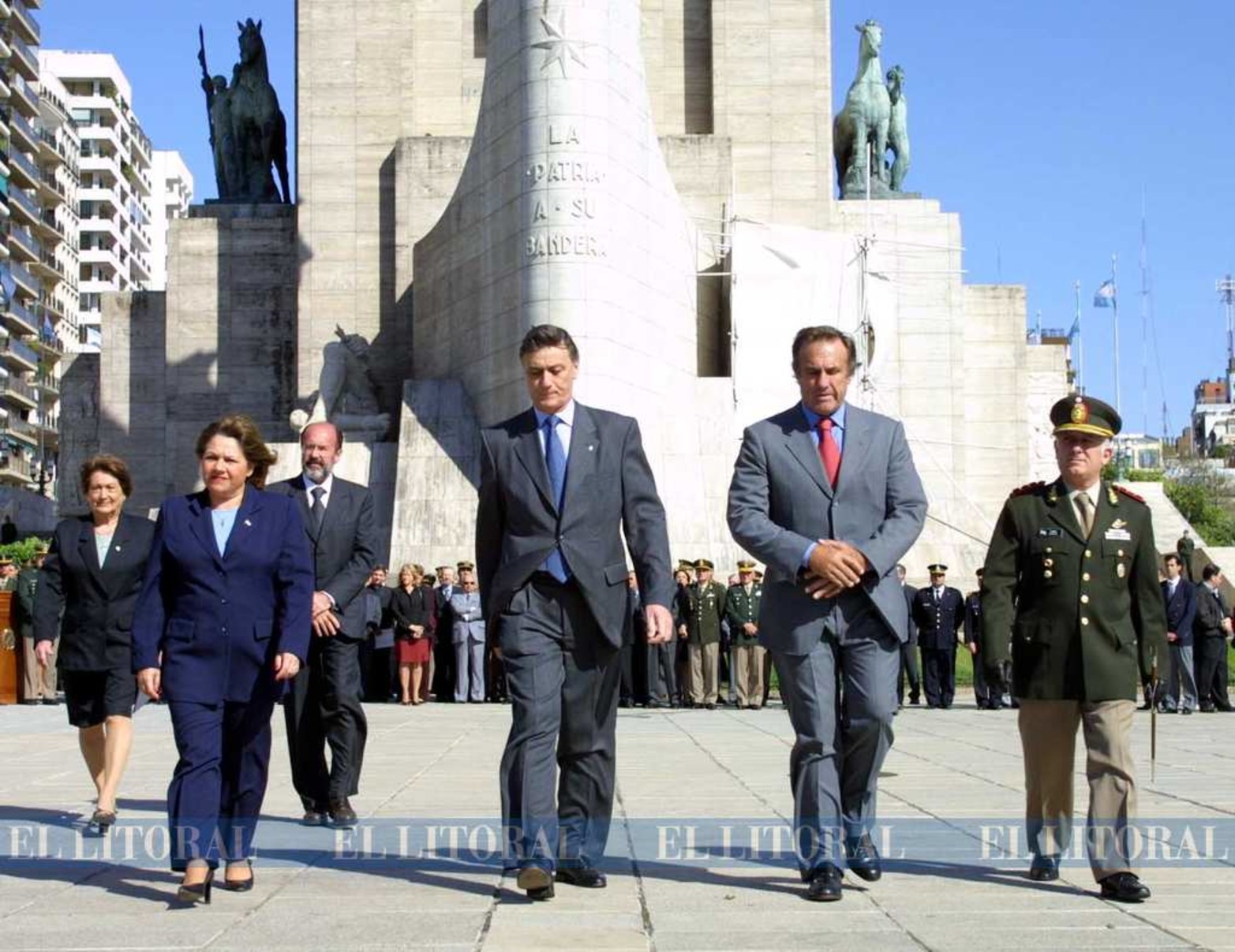 Fue concejal de Rosario en 1993, e intendente de Rosario de 1995 a 1999 resultando reelecto para el período siguiente (1999-2003).