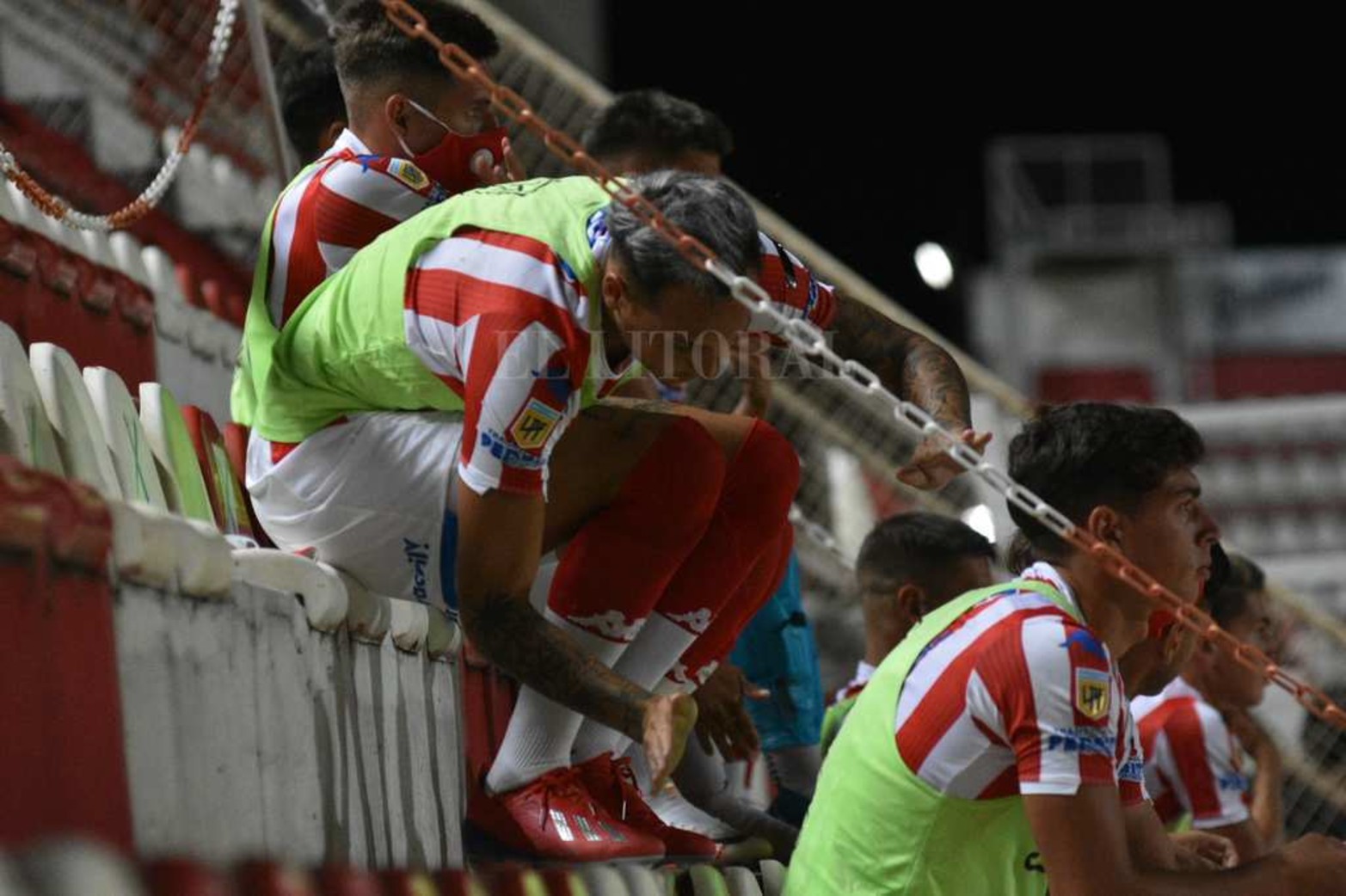 Unión empató 2 a 2 con Atlético Tucumán en la primera fecha de la Copa de la Liga 2021.