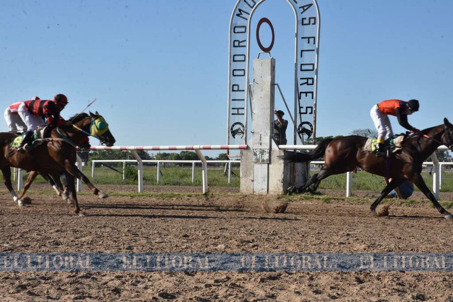 Clásico Juan de Garay