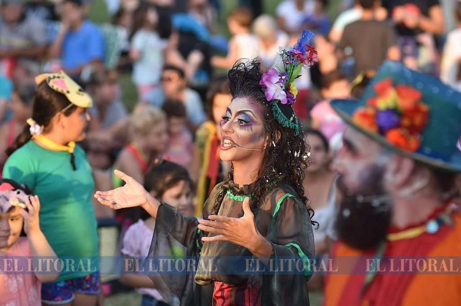 Carnaval en La Redonda