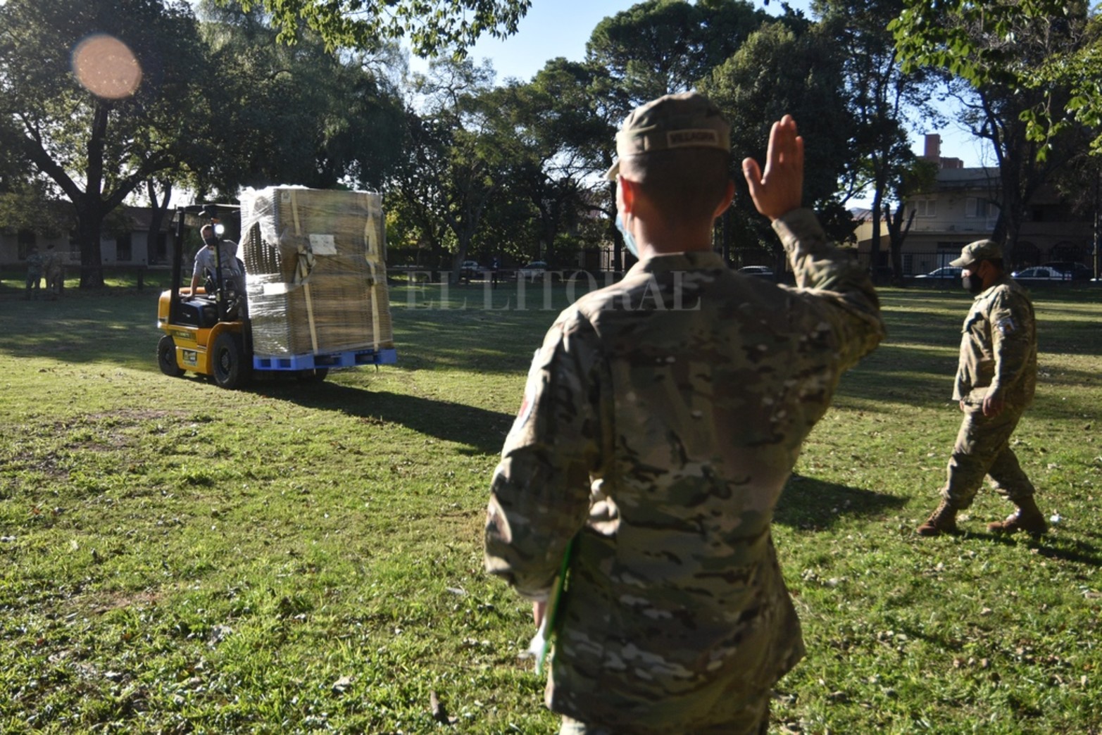Se busca descomprimir la terapia intensiva del Cullen, que quedaría destinado a atender cuadros de alta complejidad.