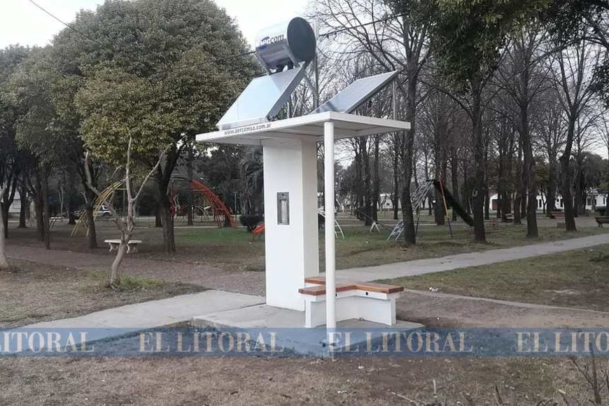 40 pueblos de Santa Fe, ya disfrutan de la energía solar