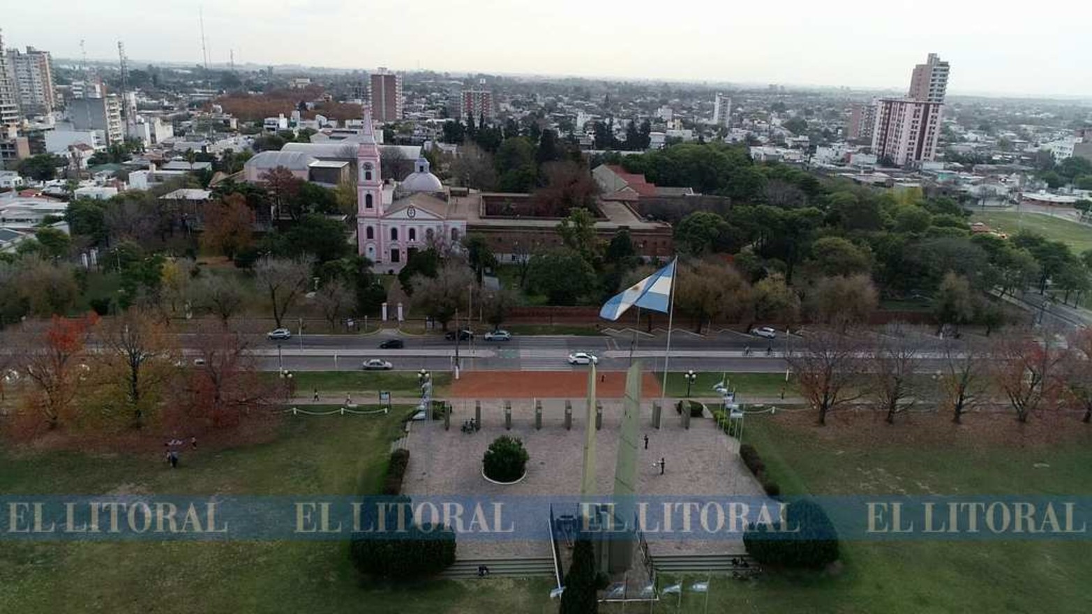 Convento de la Gloria en San Lorenzo