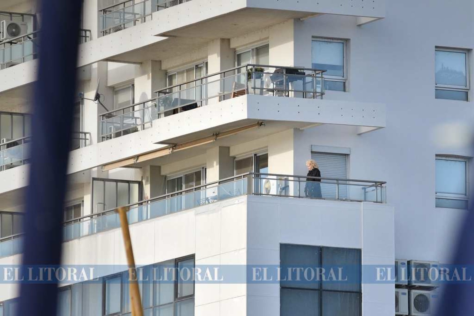 Día 25 del aislamiento social preventivo y obligatorio dispuesto por el Gobierno Nacional.