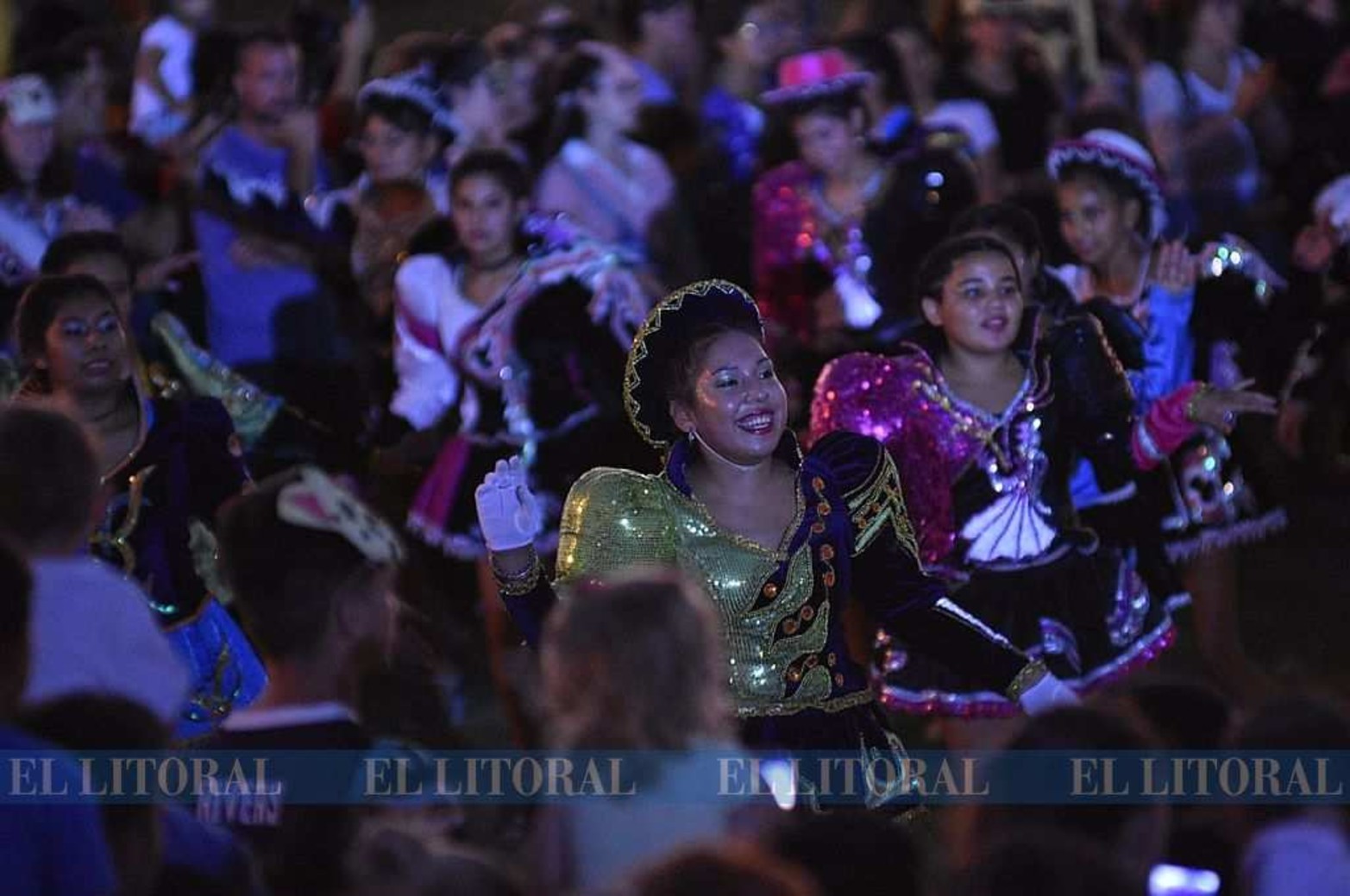 Carnaval en La Redonda