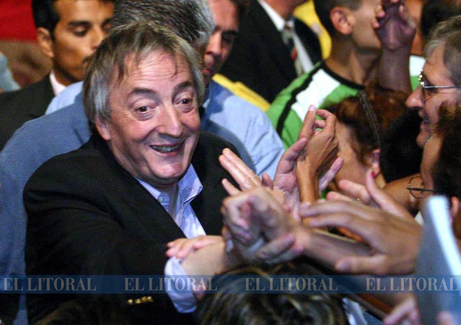 En Rafaela el 21 de febrero de 2006.