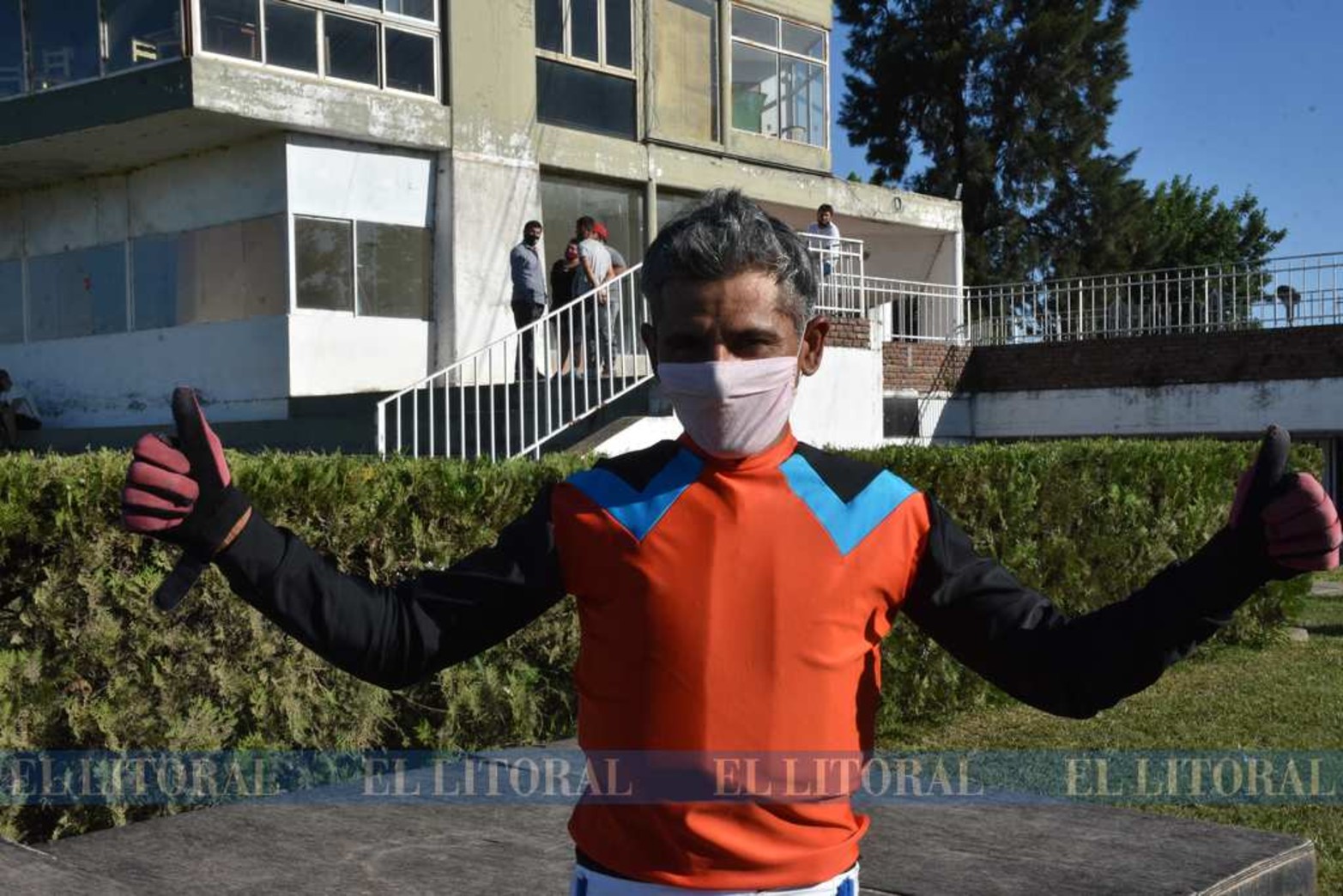 Clásico Juan de Garay