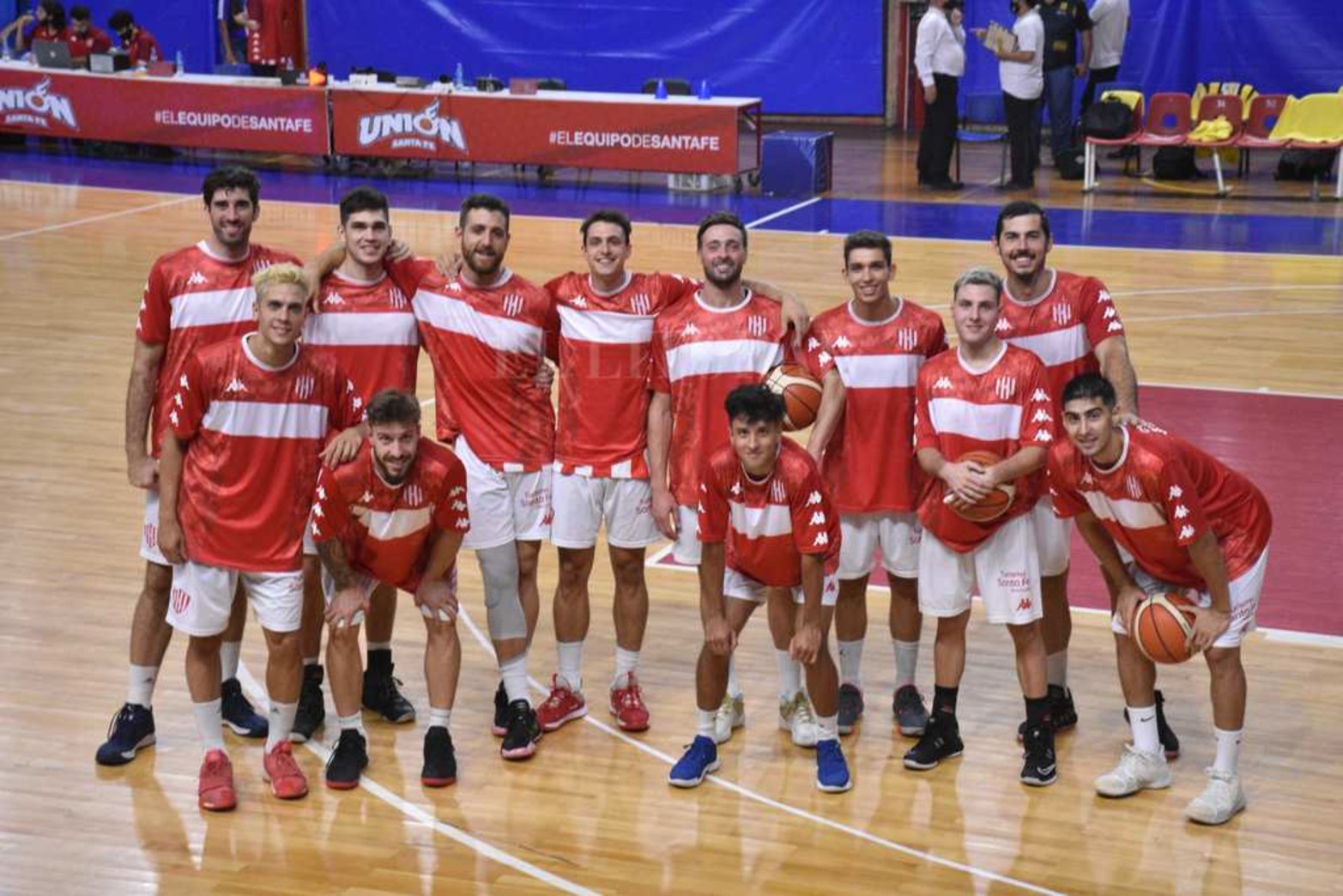 Unión volvió a ganar por una abultada diferencia por 92 a 75. Esta vez frente a Villa San Martín de Resistencia.