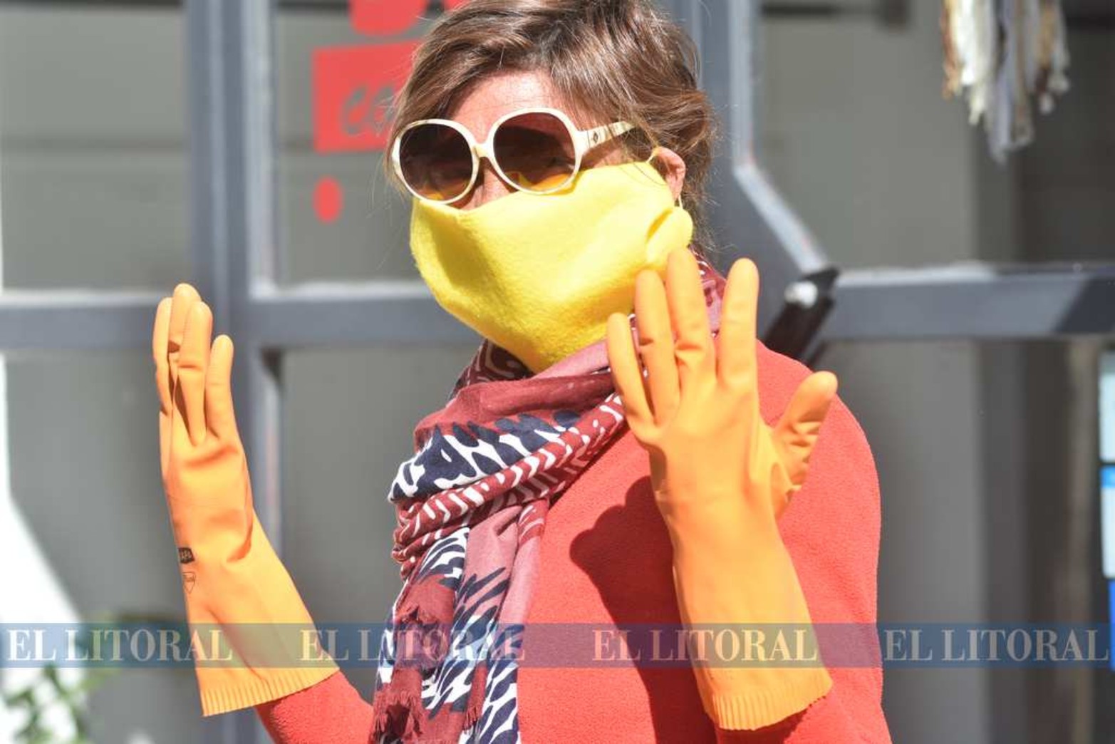 ¿Quién lo habría pensado que el barbijo pasaría a ser parte de nuestra vida cotidiana?.