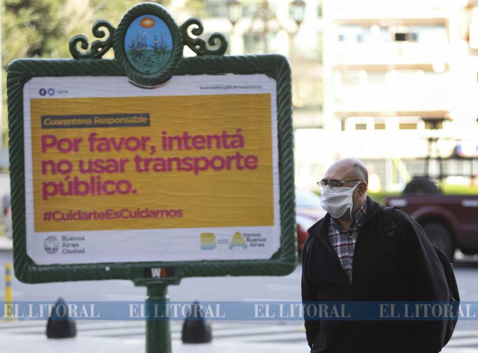 Hoy se cumplen 71 dias de la cuarentena dispuesta por el Gobierno, para evitar el contagio por la pandemia mundial de coronavirus.
