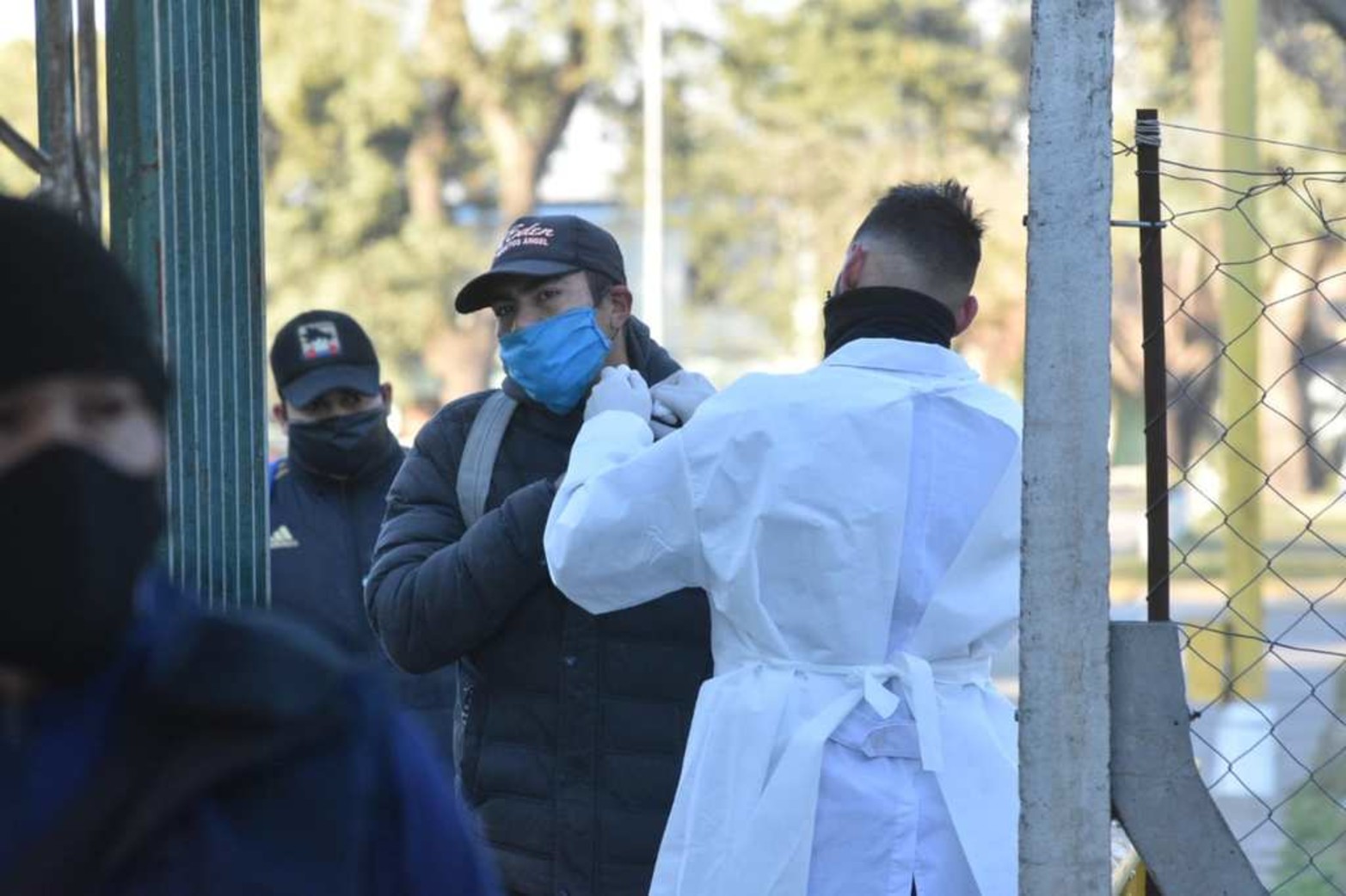 Mercado de Productores y Abastecedores de Frutas, Verduras y Hortalizas de Santa Fe lleva adelante un estricto protócolo. Lleva 127 días sin un caso de coronavirus.