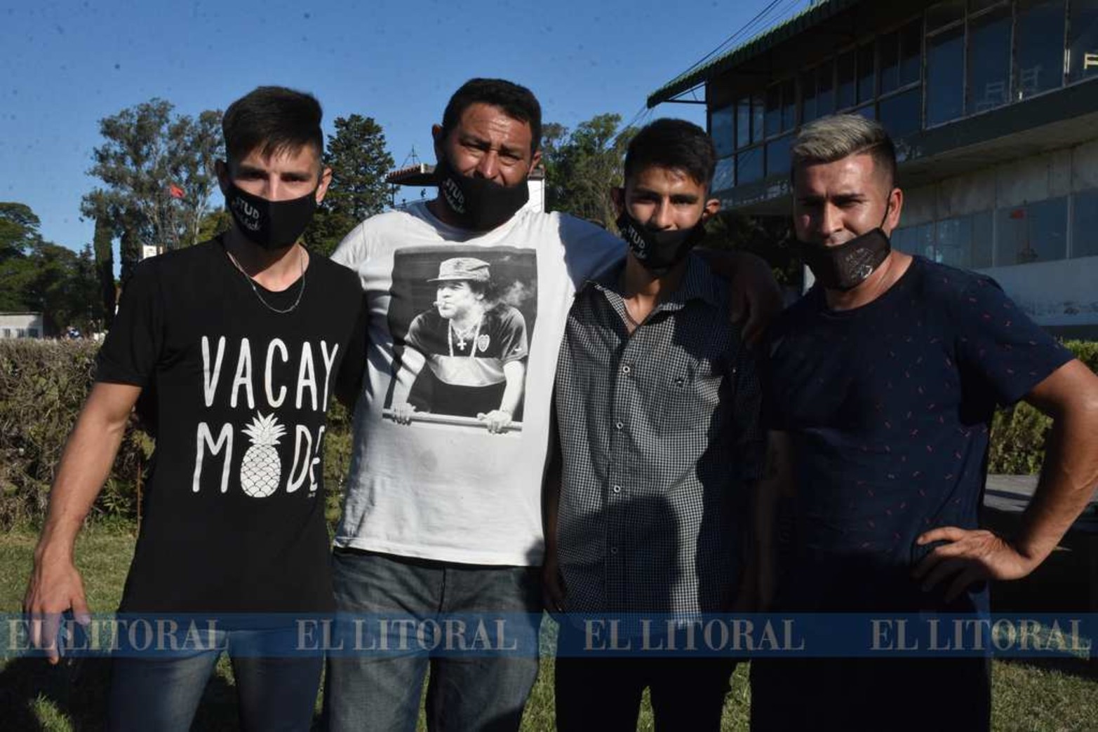 Clásico Juan de Garay