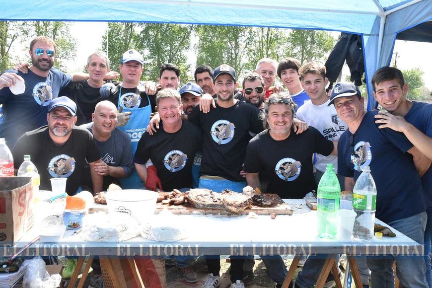 Torneo de Fútbol infantil en La Salle